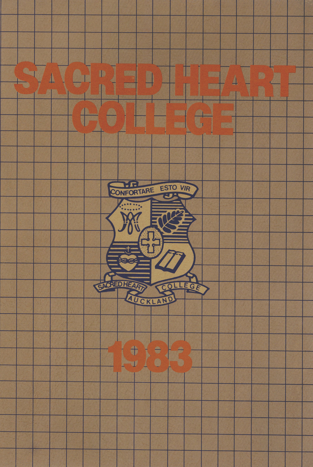 Yearbook 1983