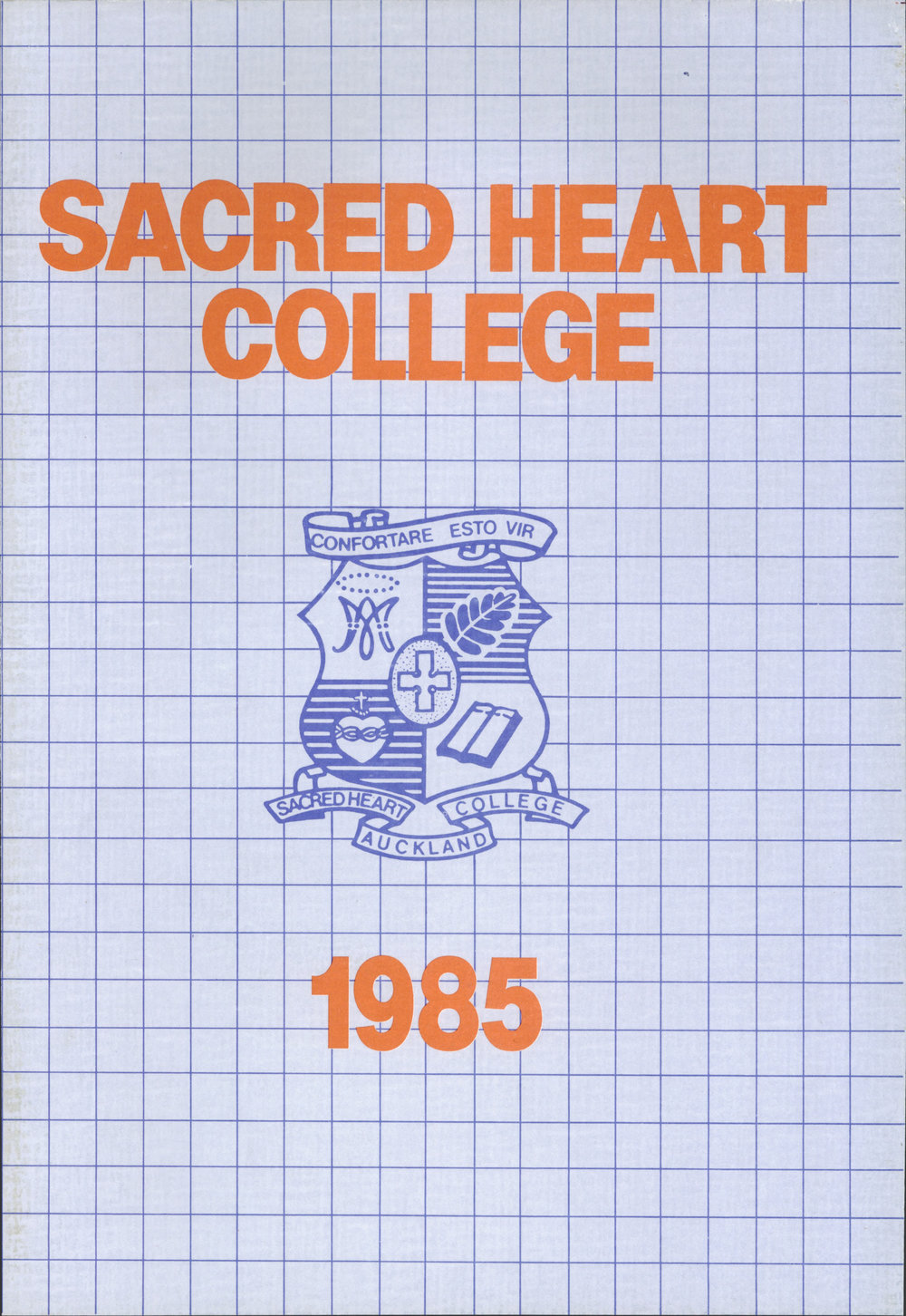 Yearbook 1985