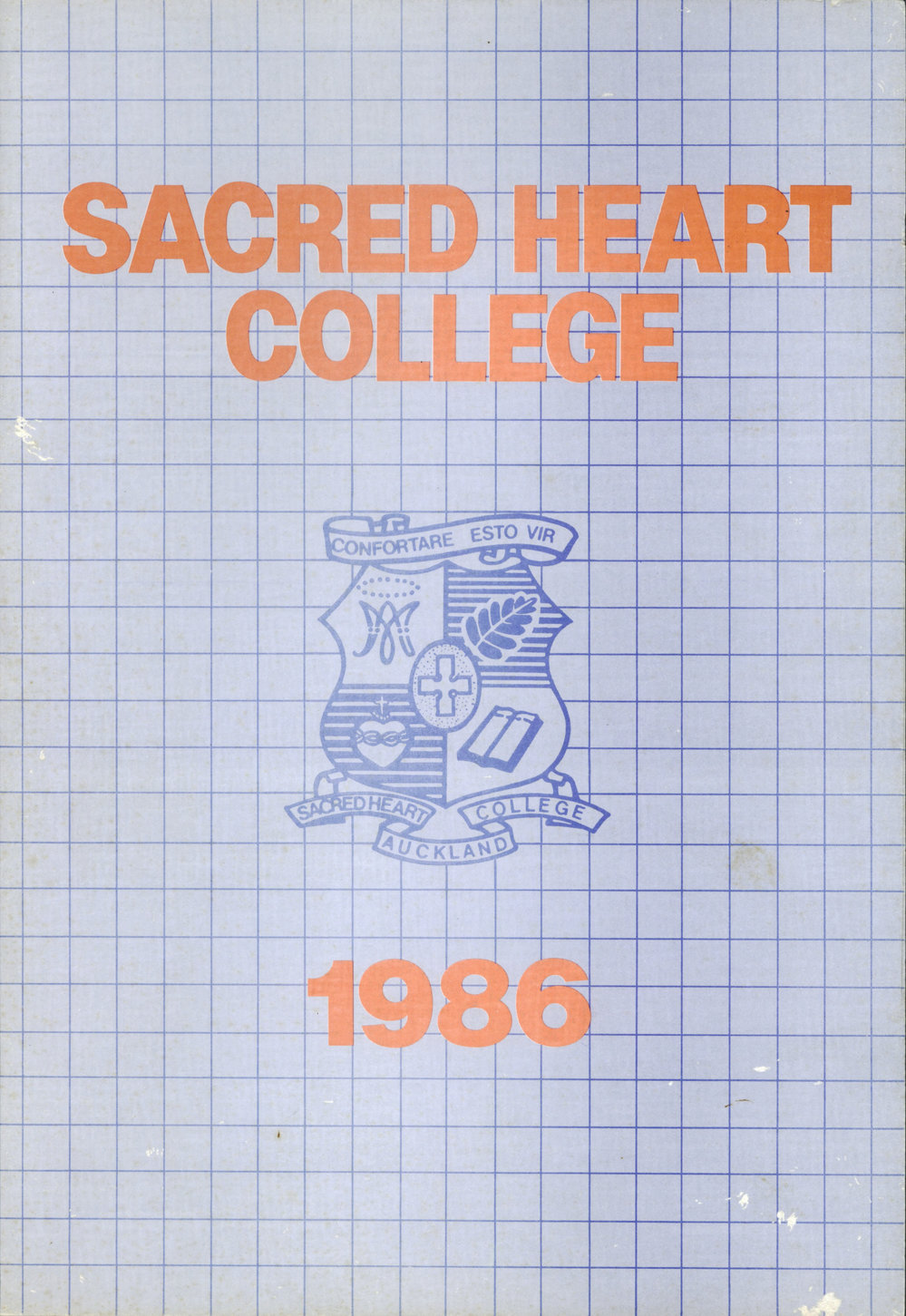 Yearbook 1986