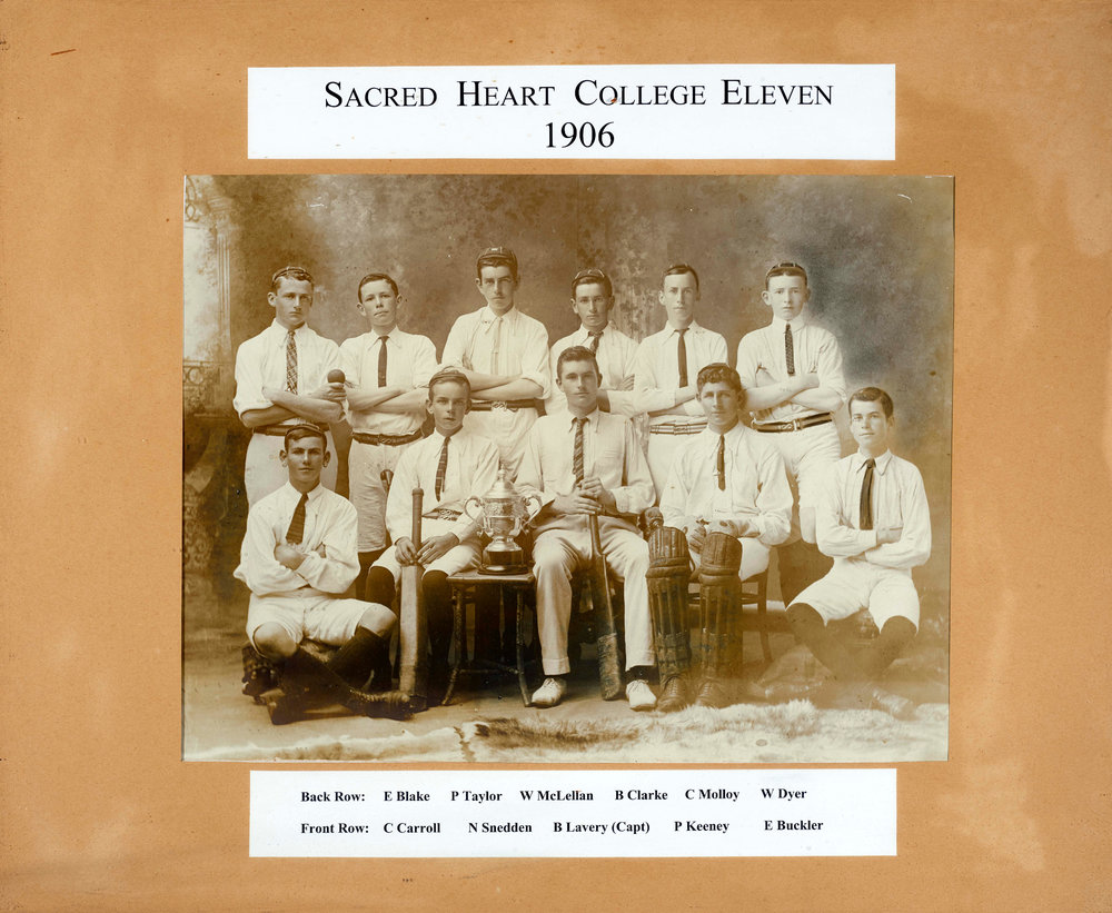 1906 Cricket 1st XI