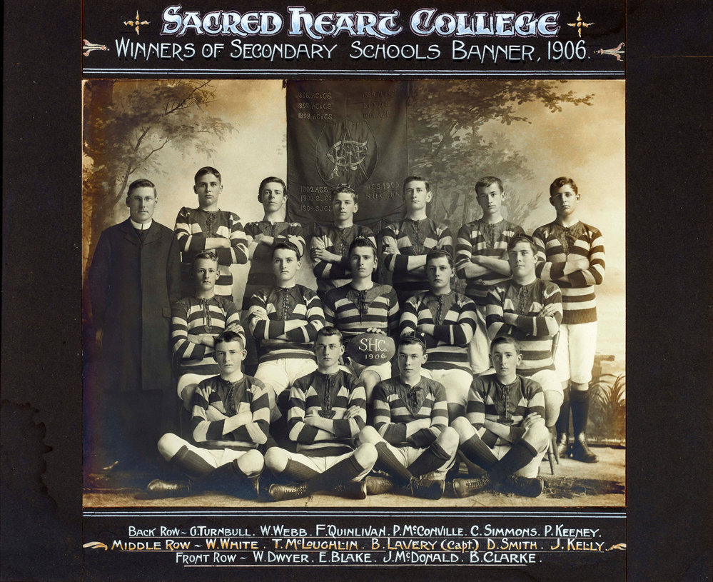 1906 Rugby 1st XV