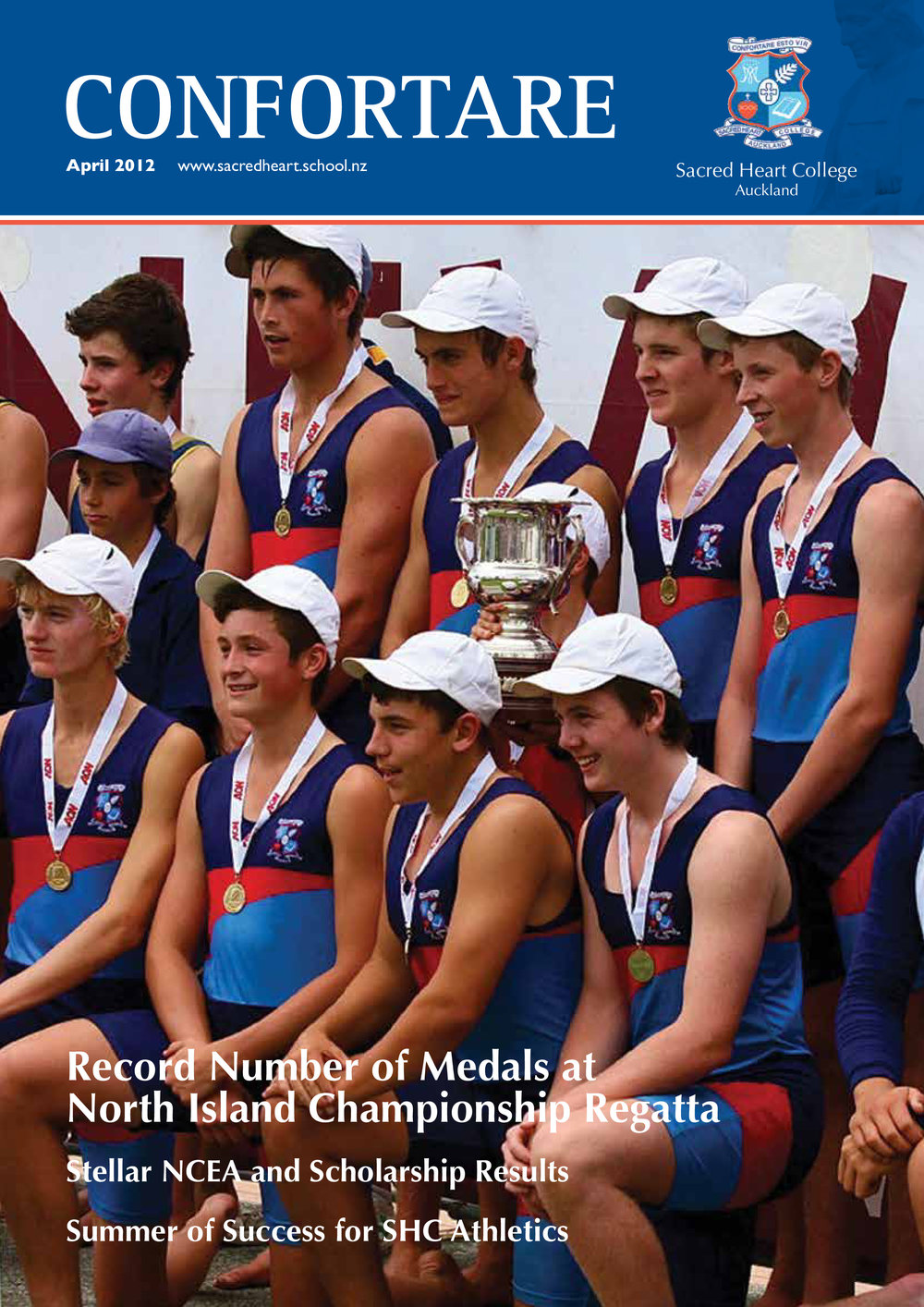 Confortare April 2012