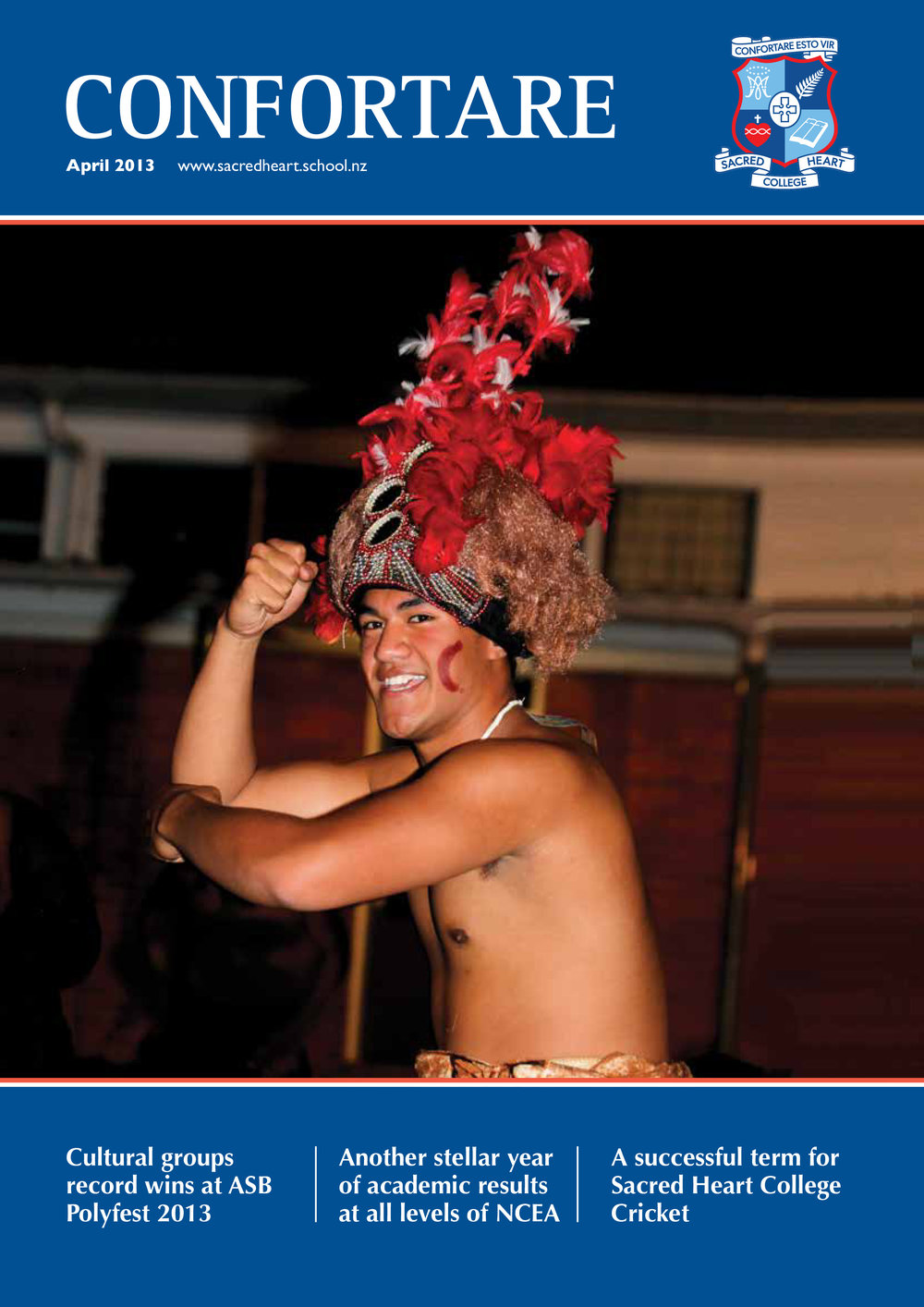 Confortare April 2013