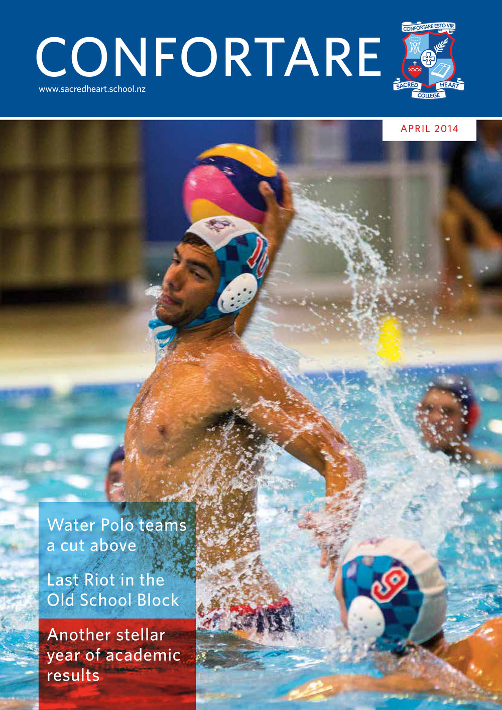 Confortare April 2014