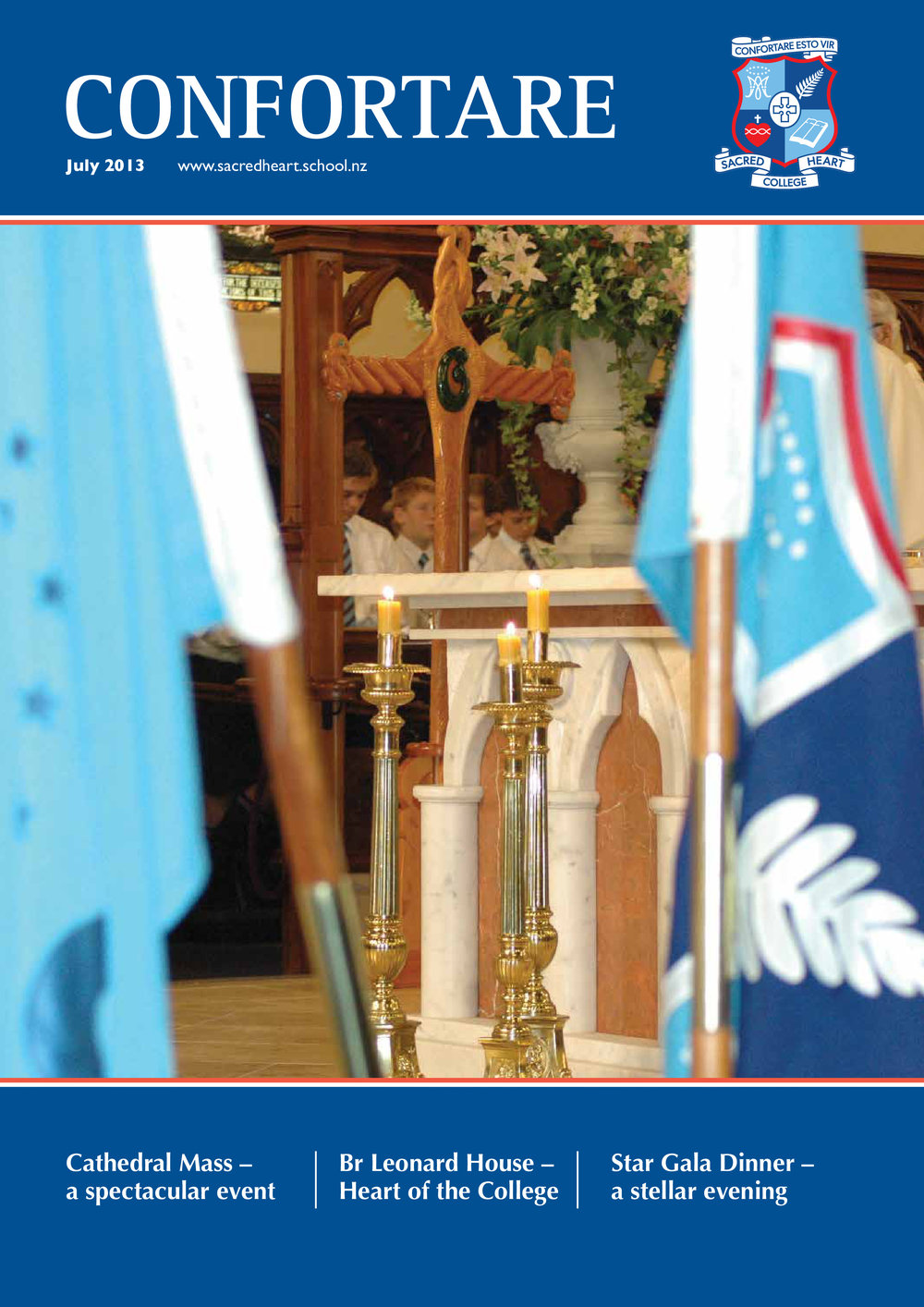 Confortare July 2013