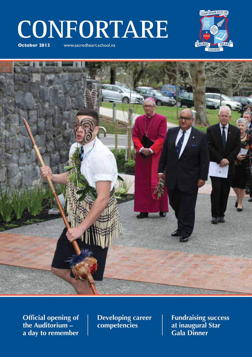 Confortare October 2013