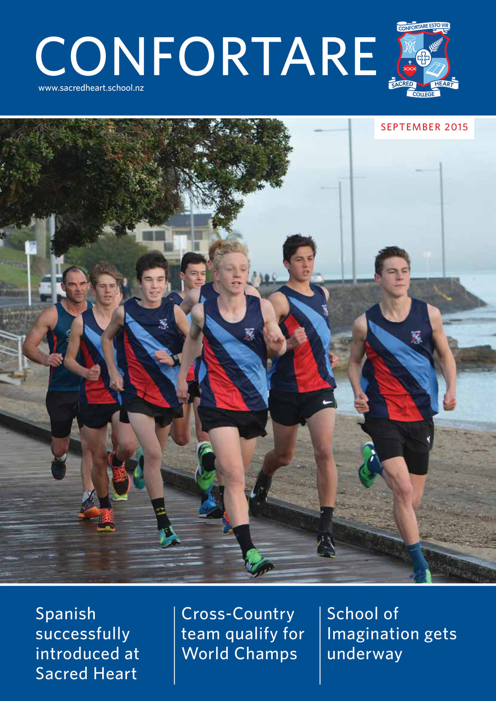 Confortare September 2015