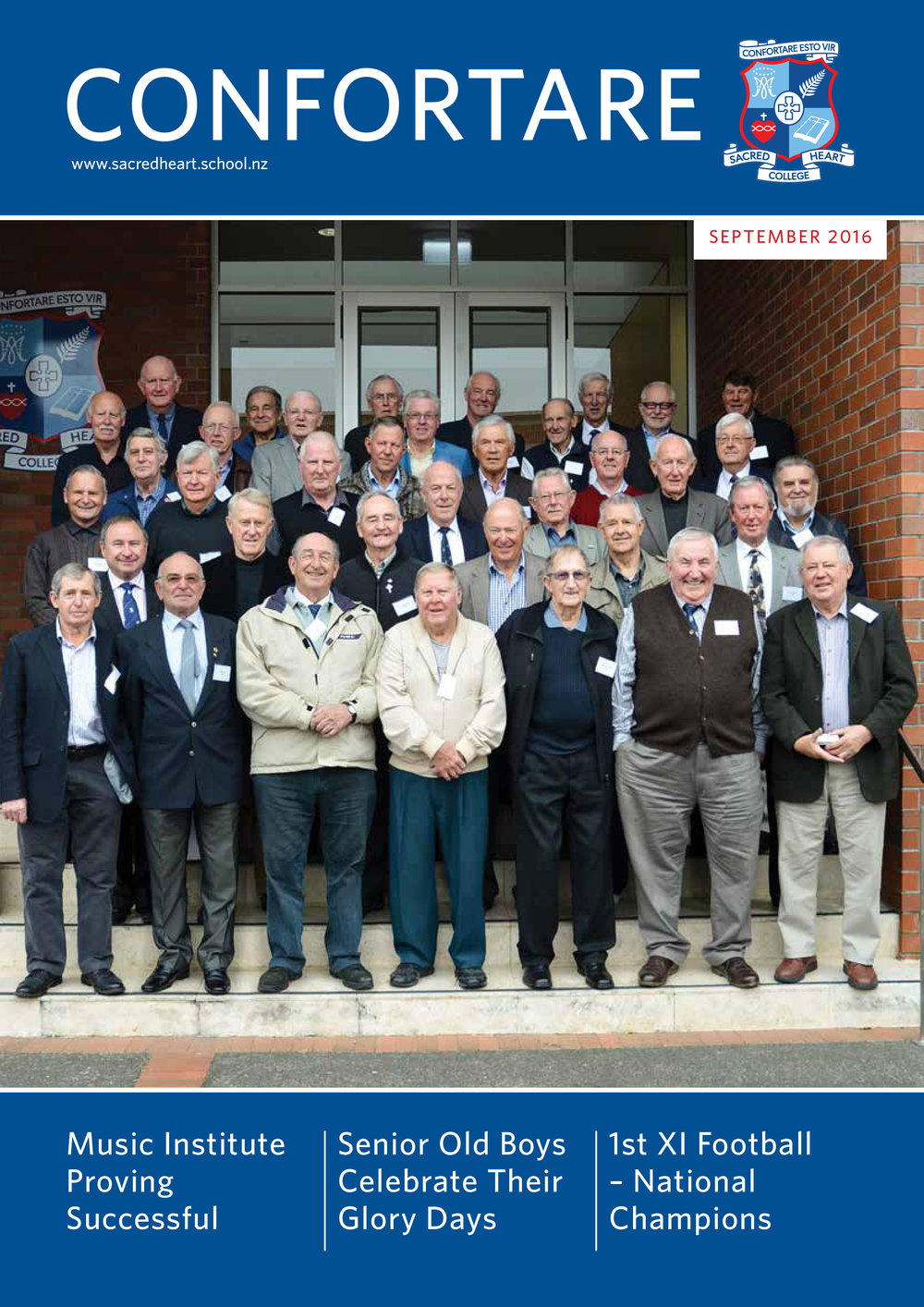 Confortare September 2016