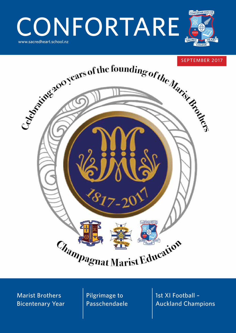 Confortare September 2017