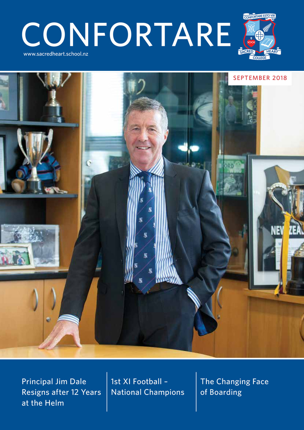 Confortare September 2018