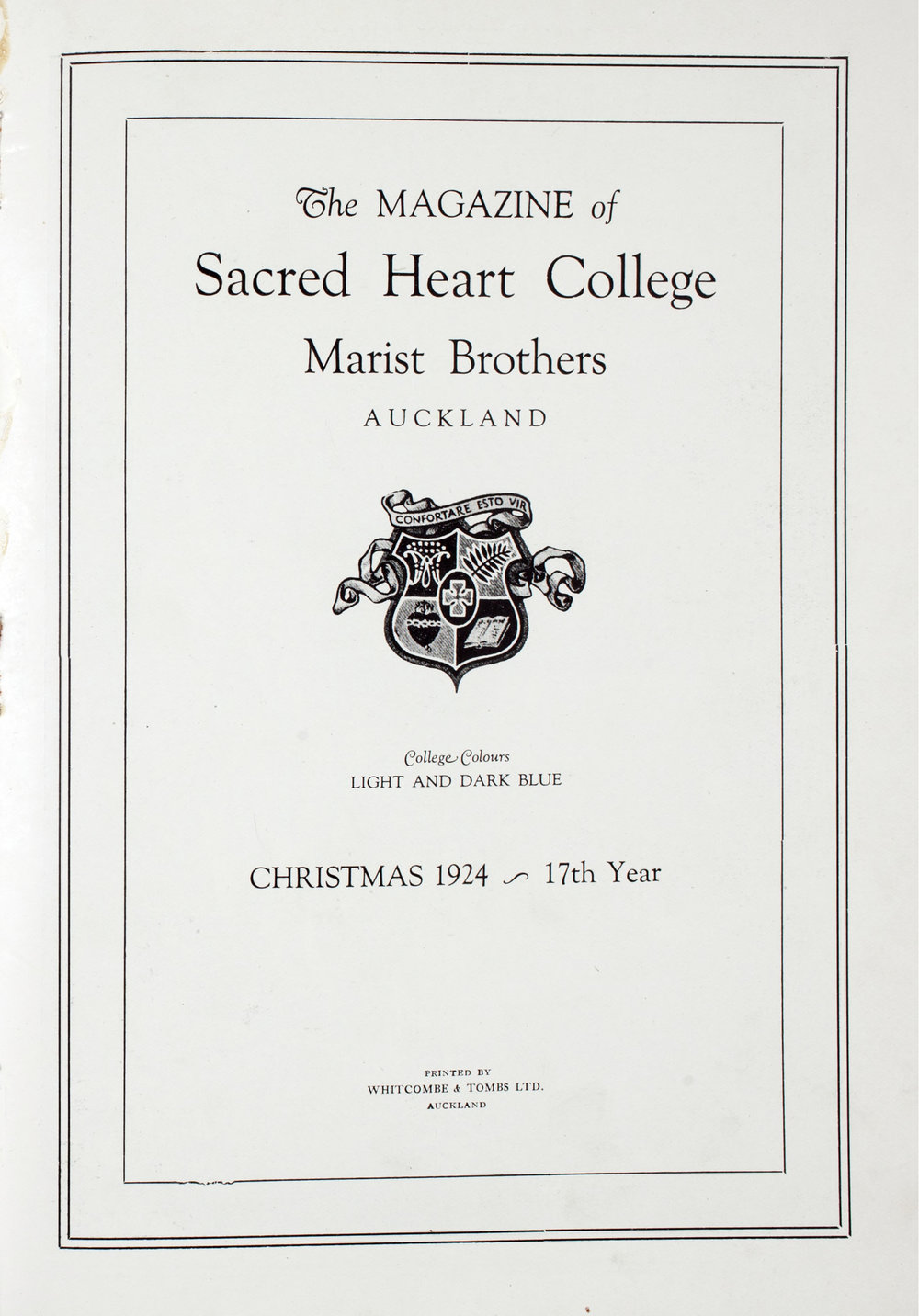 Yearbook 1924