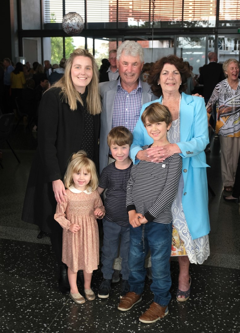 Famous Five Farewell