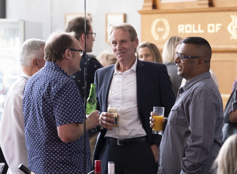 Famous Five Farewell