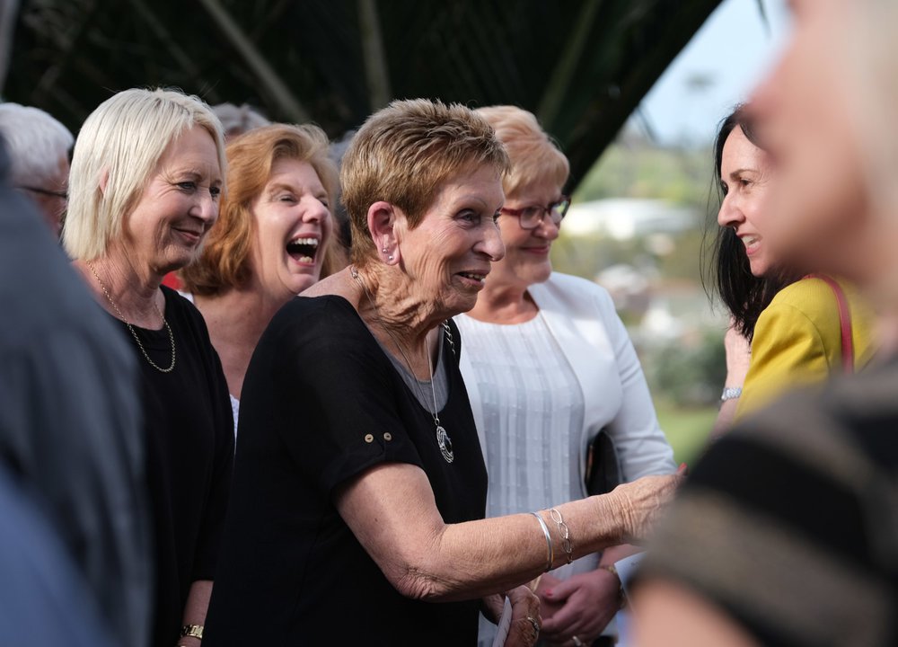 Famous Five Farewell