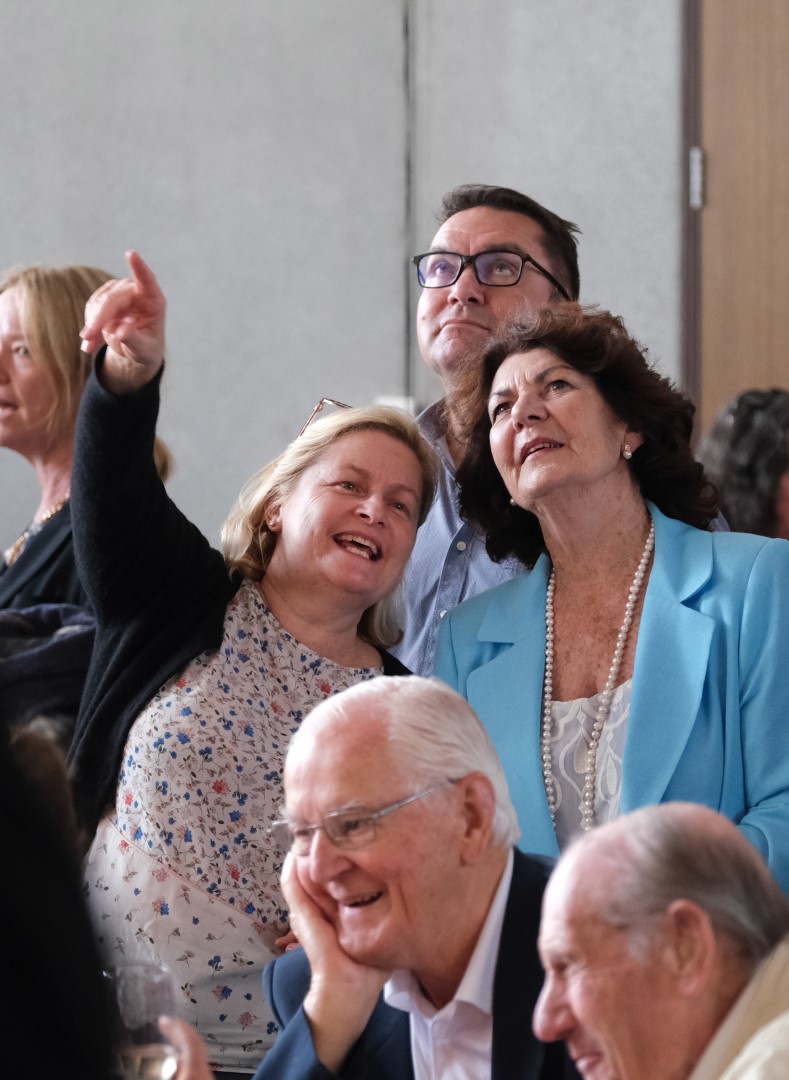 Famous Five Farewell