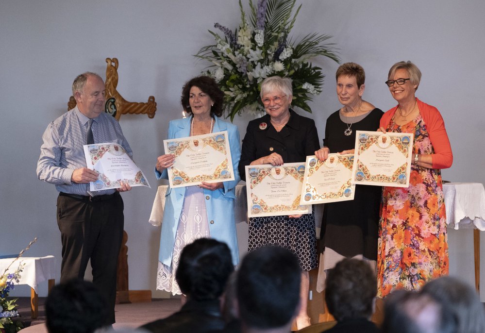 Famous Five Farewell