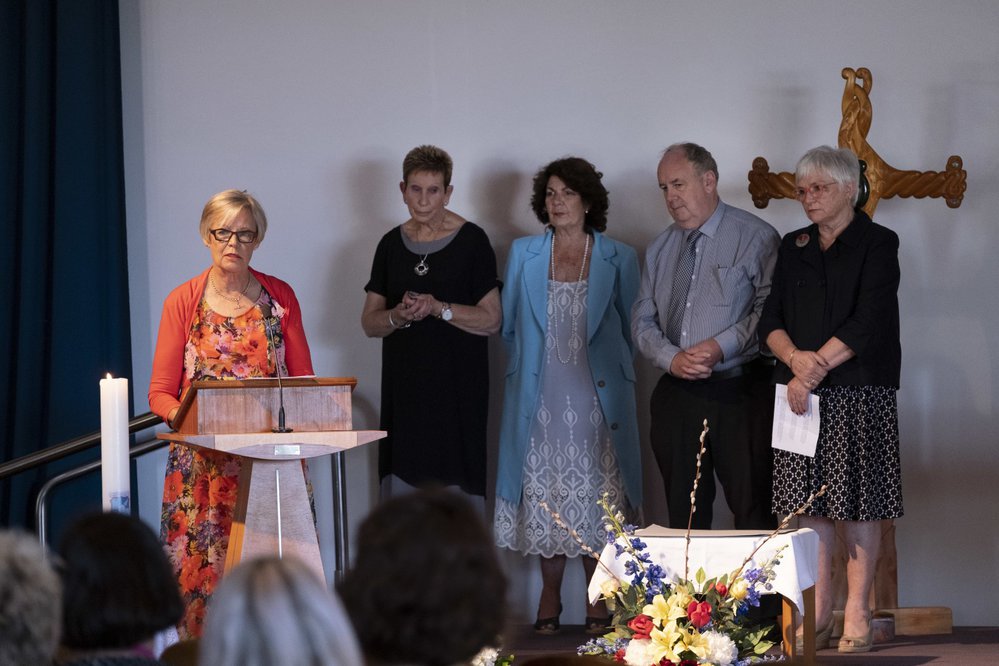 Famous Five Farewell