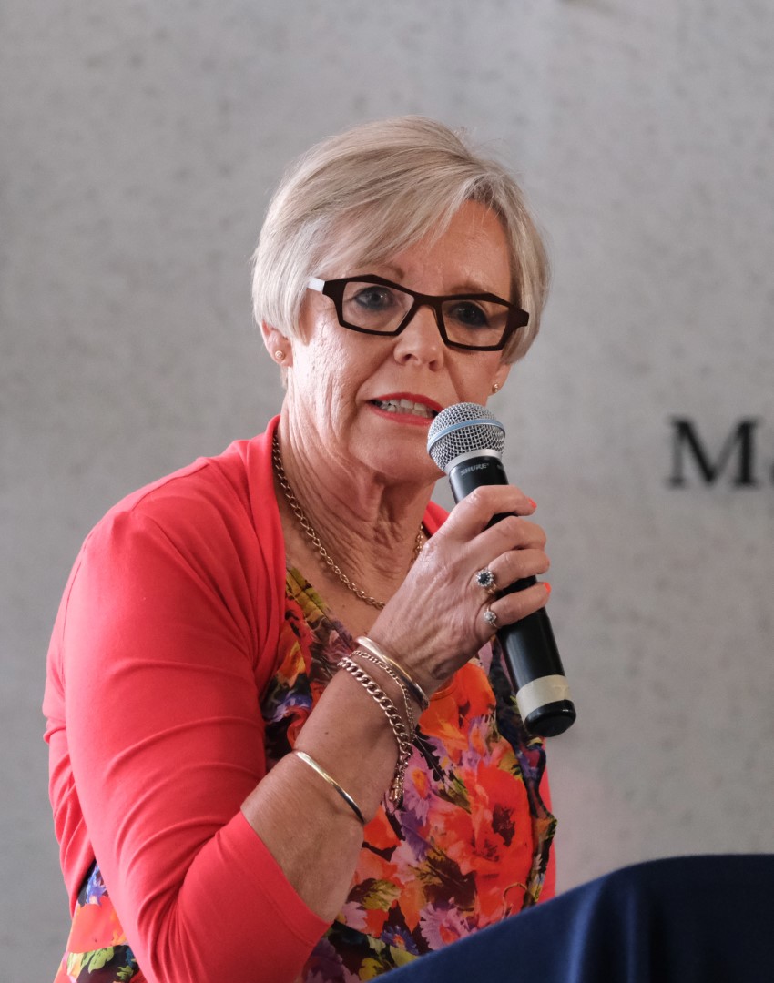 Famous Five Farewell