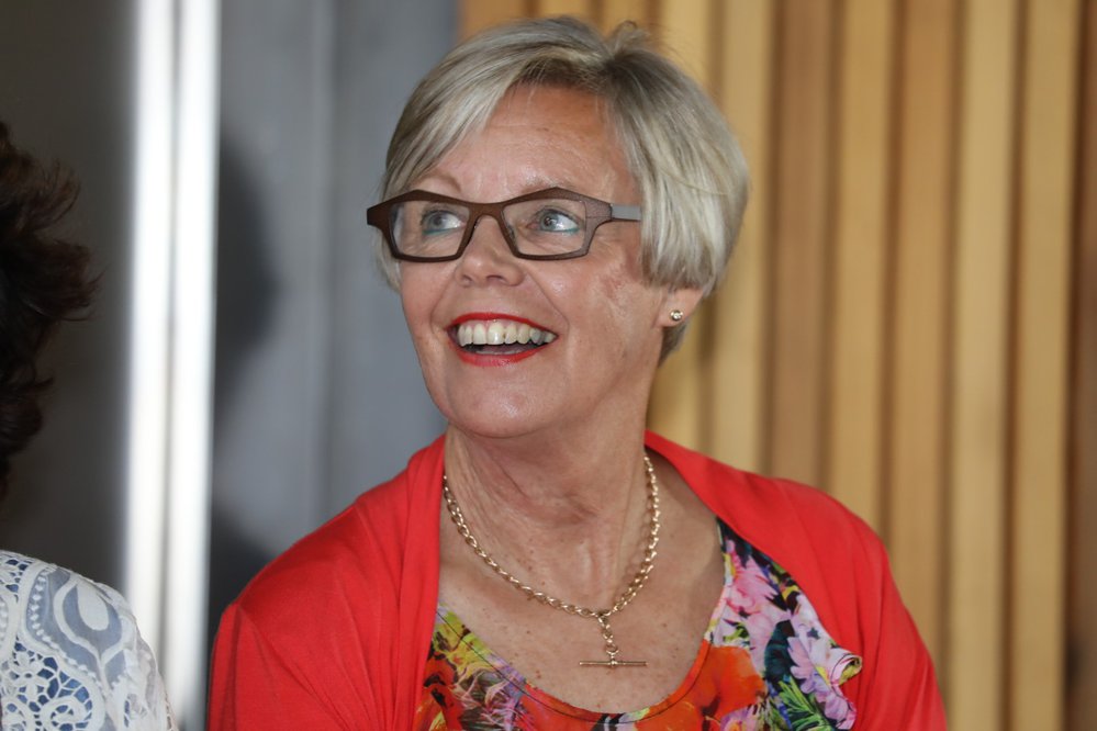 Famous Five Farewell