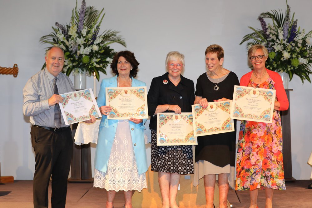 Famous Five Farewell