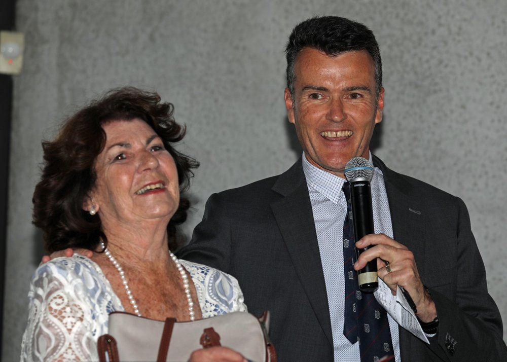 Famous Five Farewell