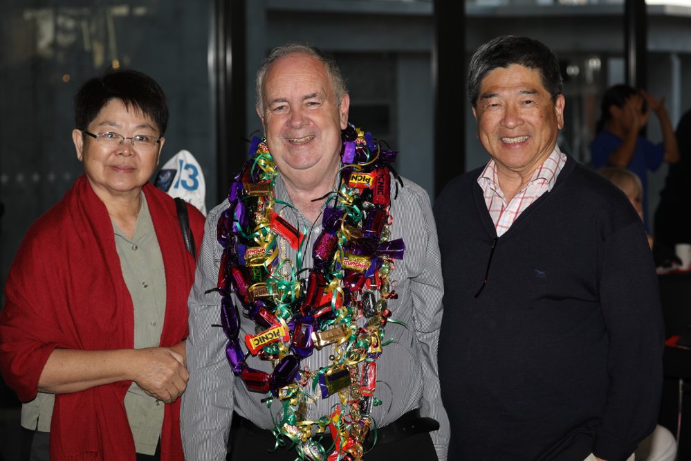 Famous Five Farewell