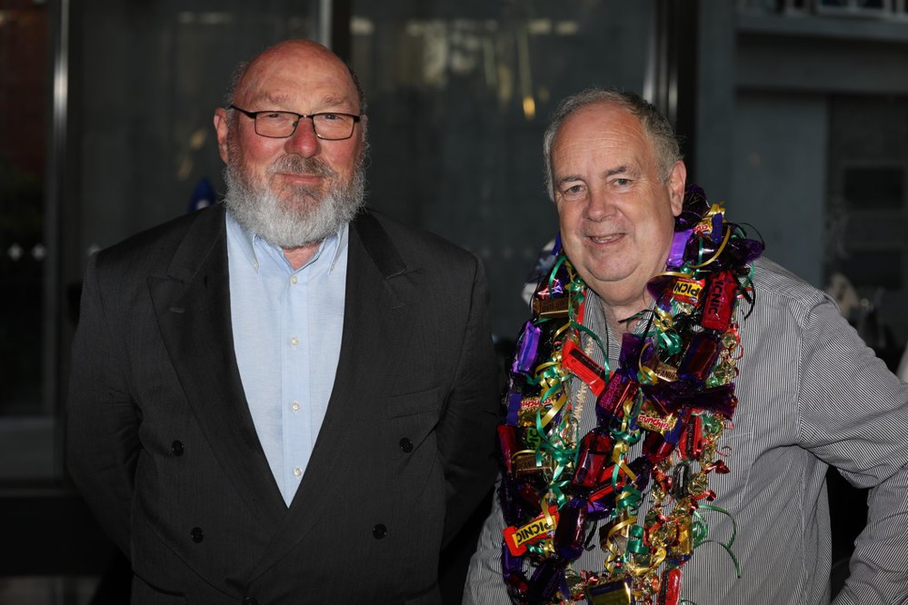 Famous Five Farewell