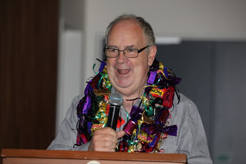 Famous Five Farewell