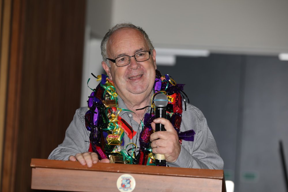 Famous Five Farewell