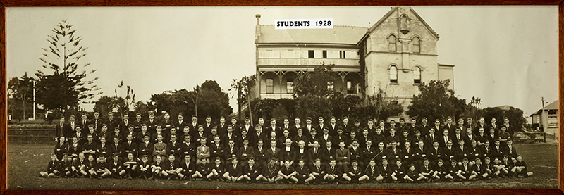 Students 1928
