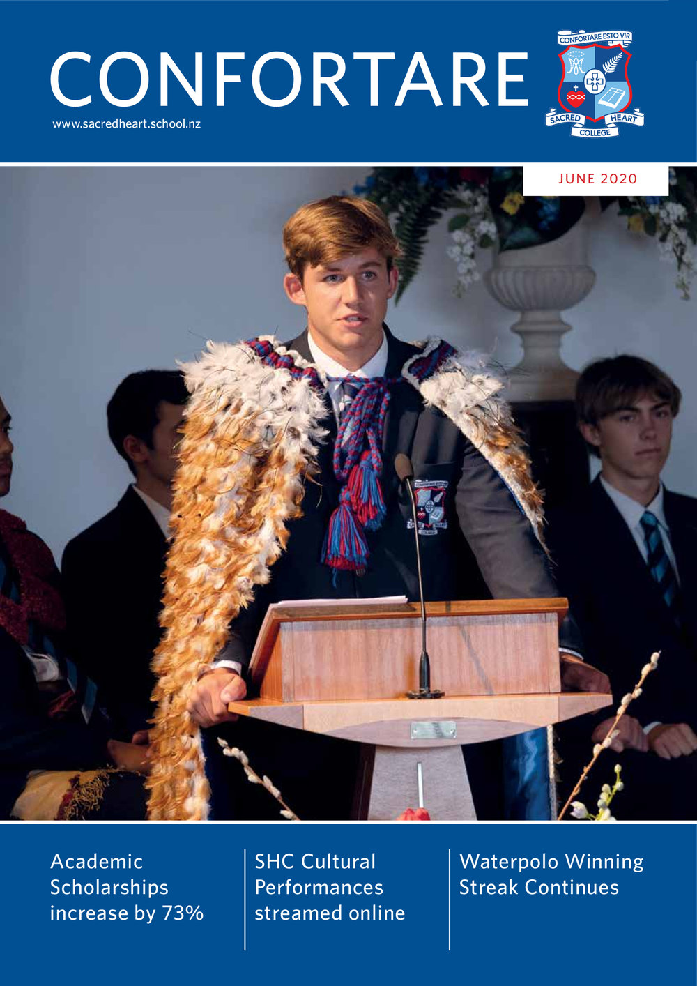 Confortare June 2020