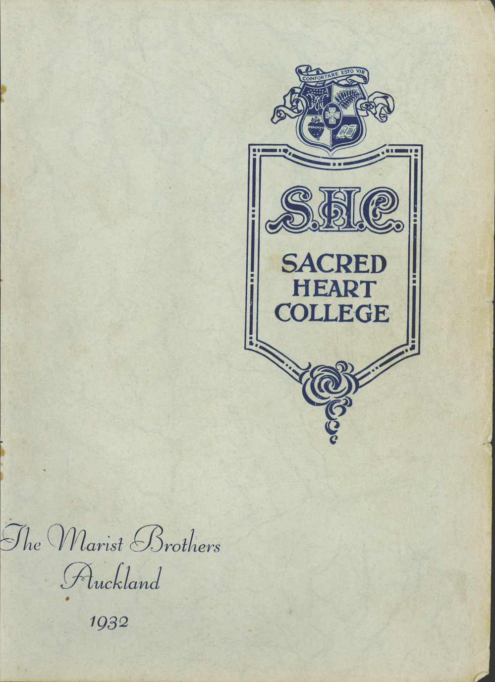 Yearbook 1932