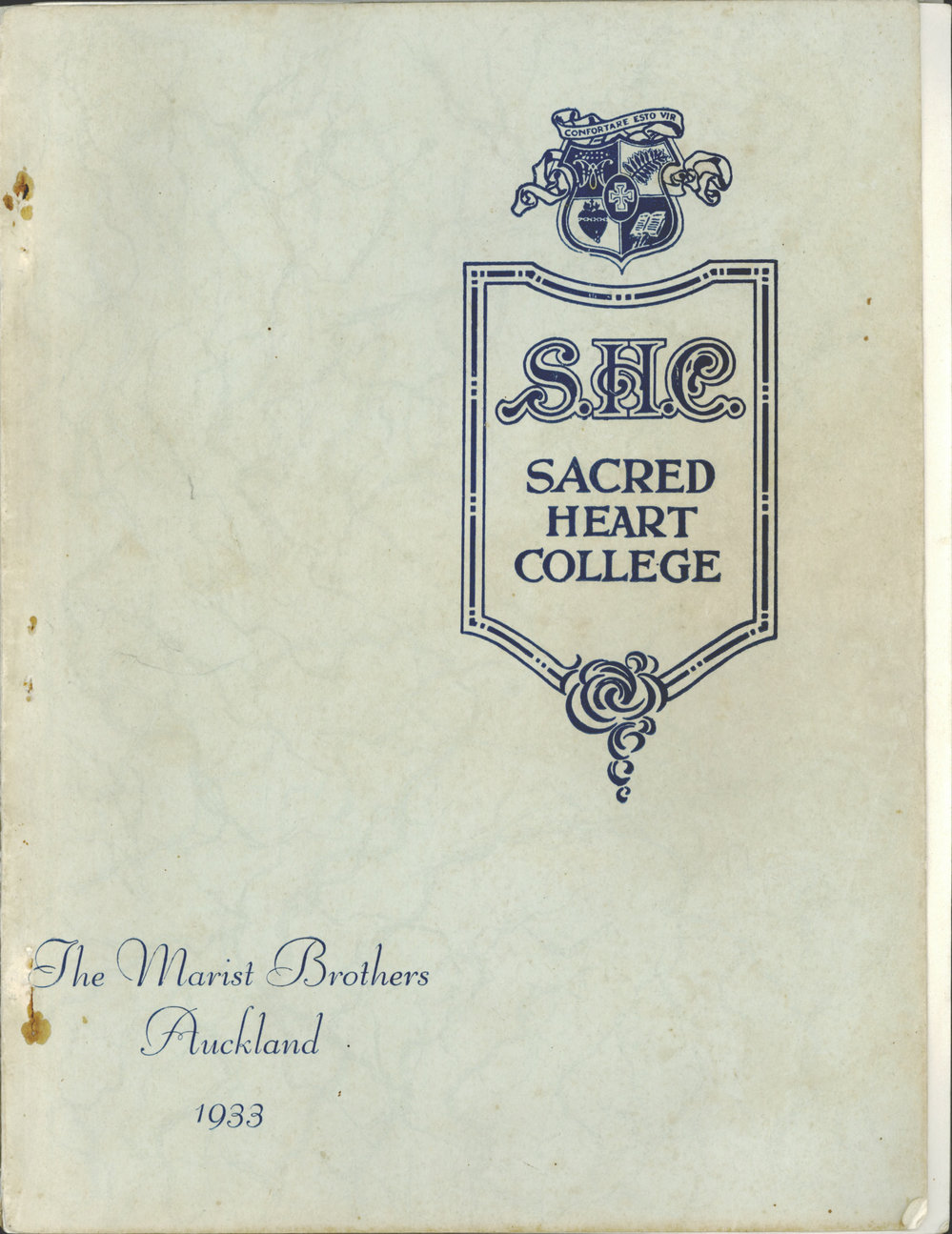 Yearbook 1933
