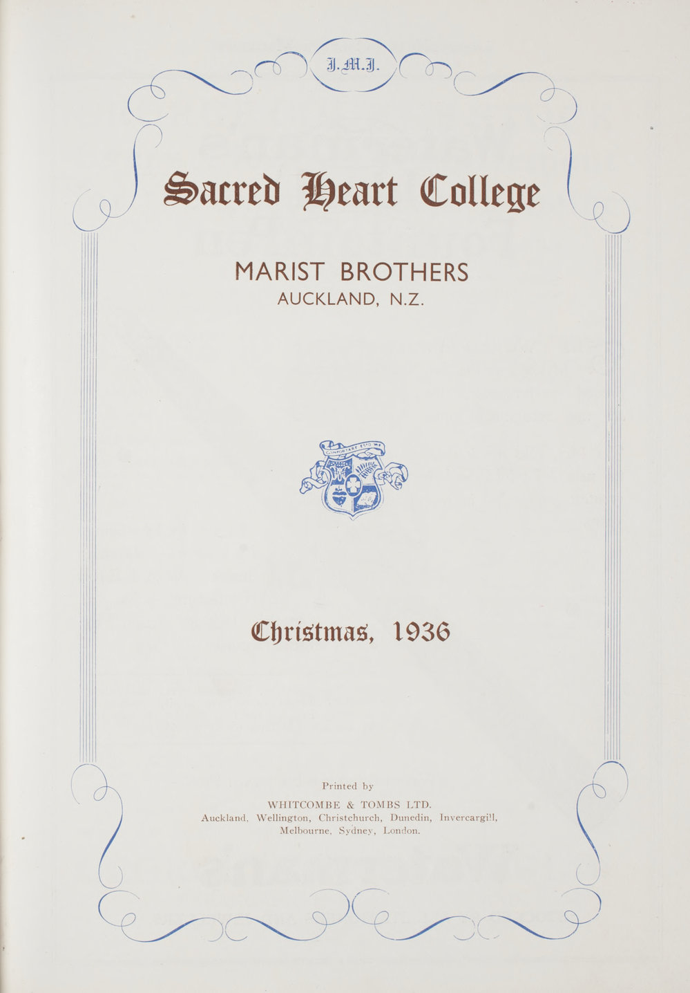 Yearbook 1936