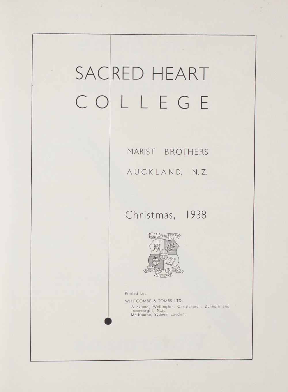Yearbook 1938