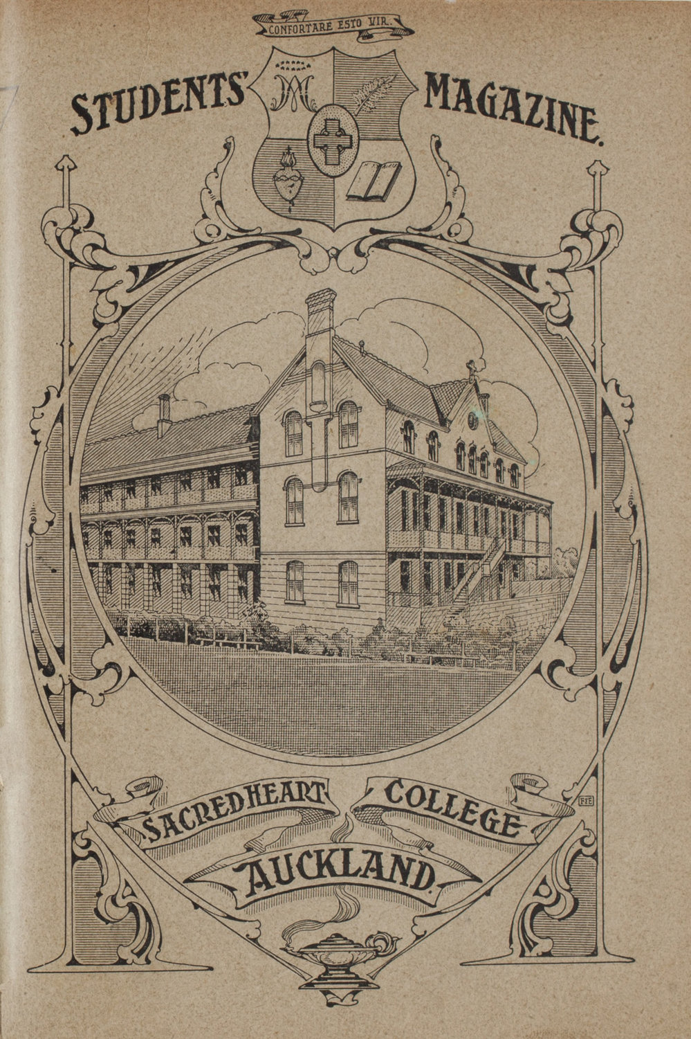 Yearbook 1909