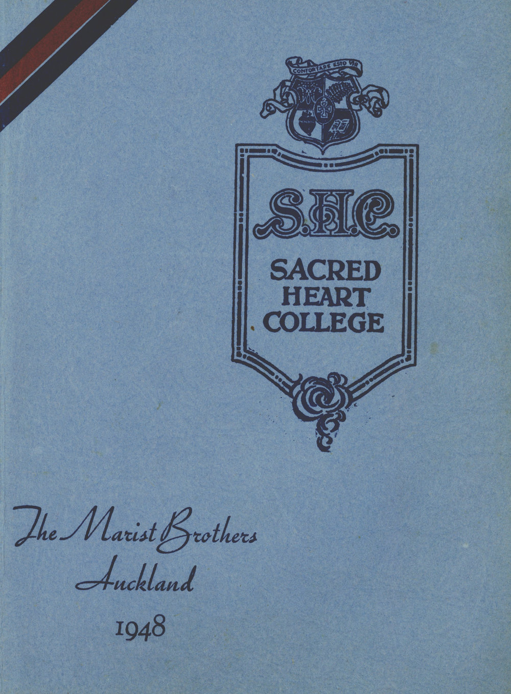 Yearbook 1948