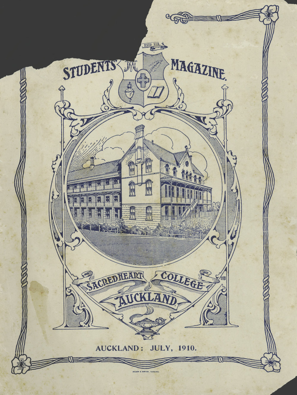 Yearbook 1910