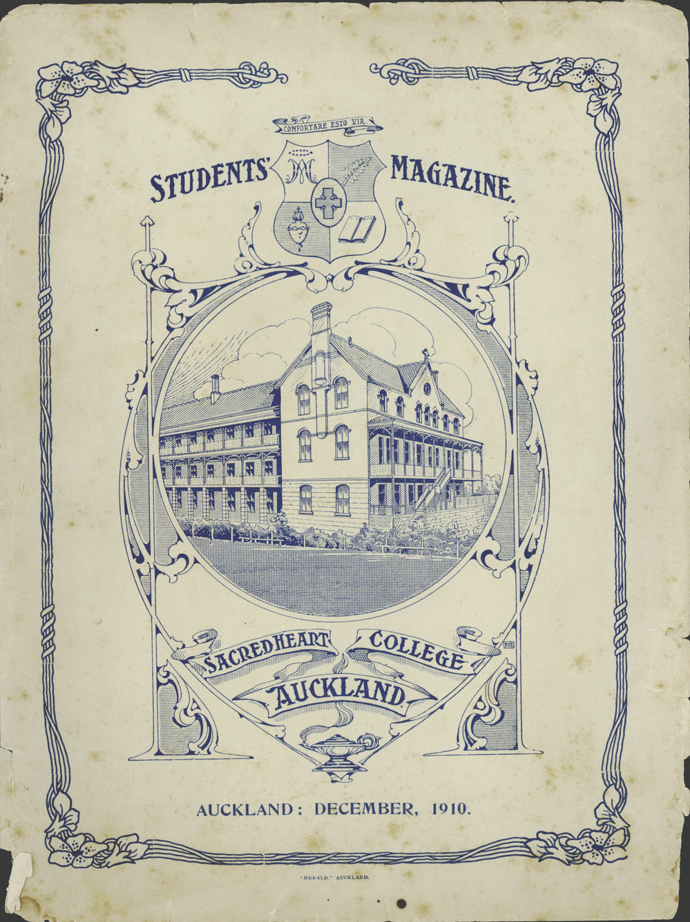 Yearbook 1910