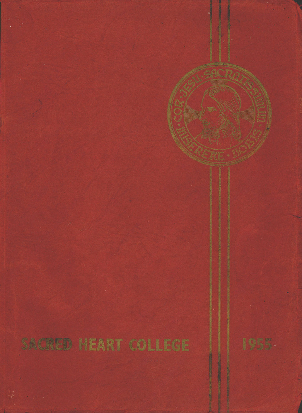 Yearbook 1955