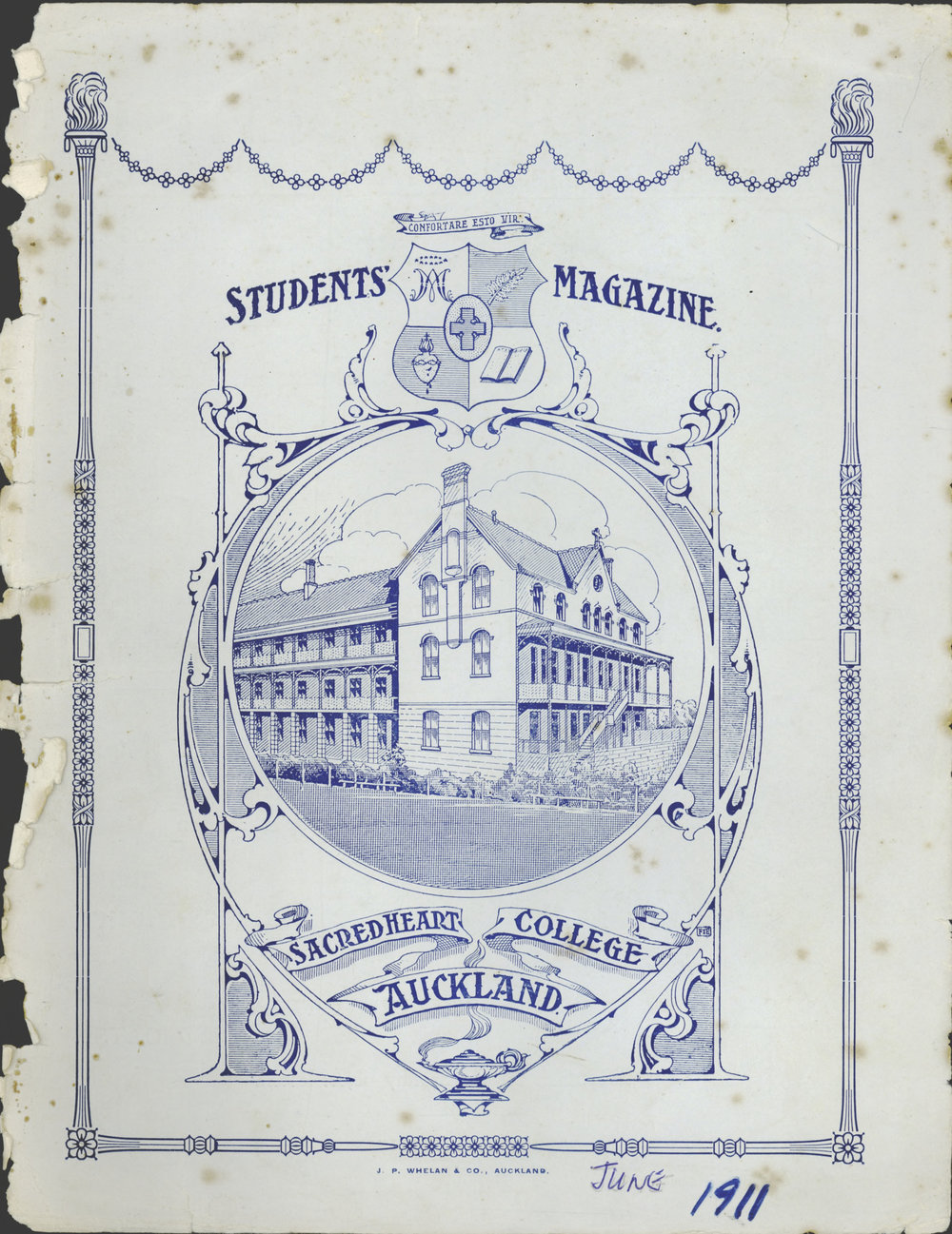 Yearbook 1911