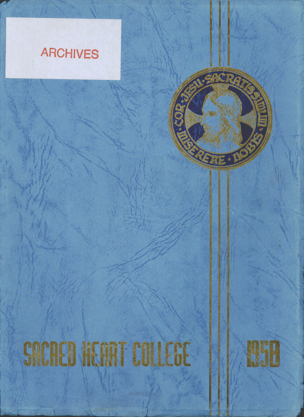 Yearbook 1958