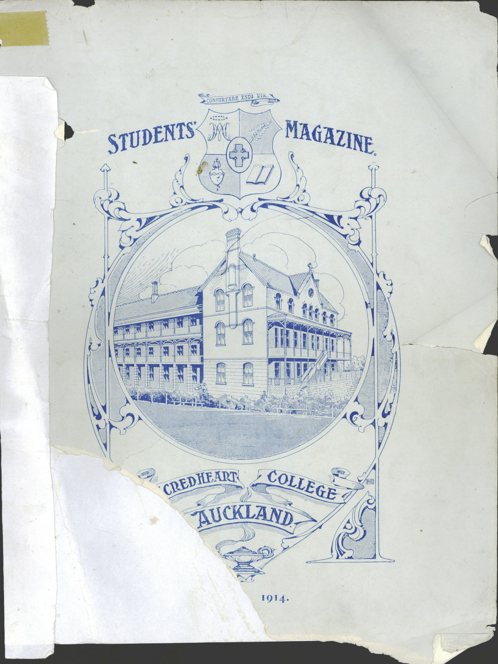 Yearbook 1914