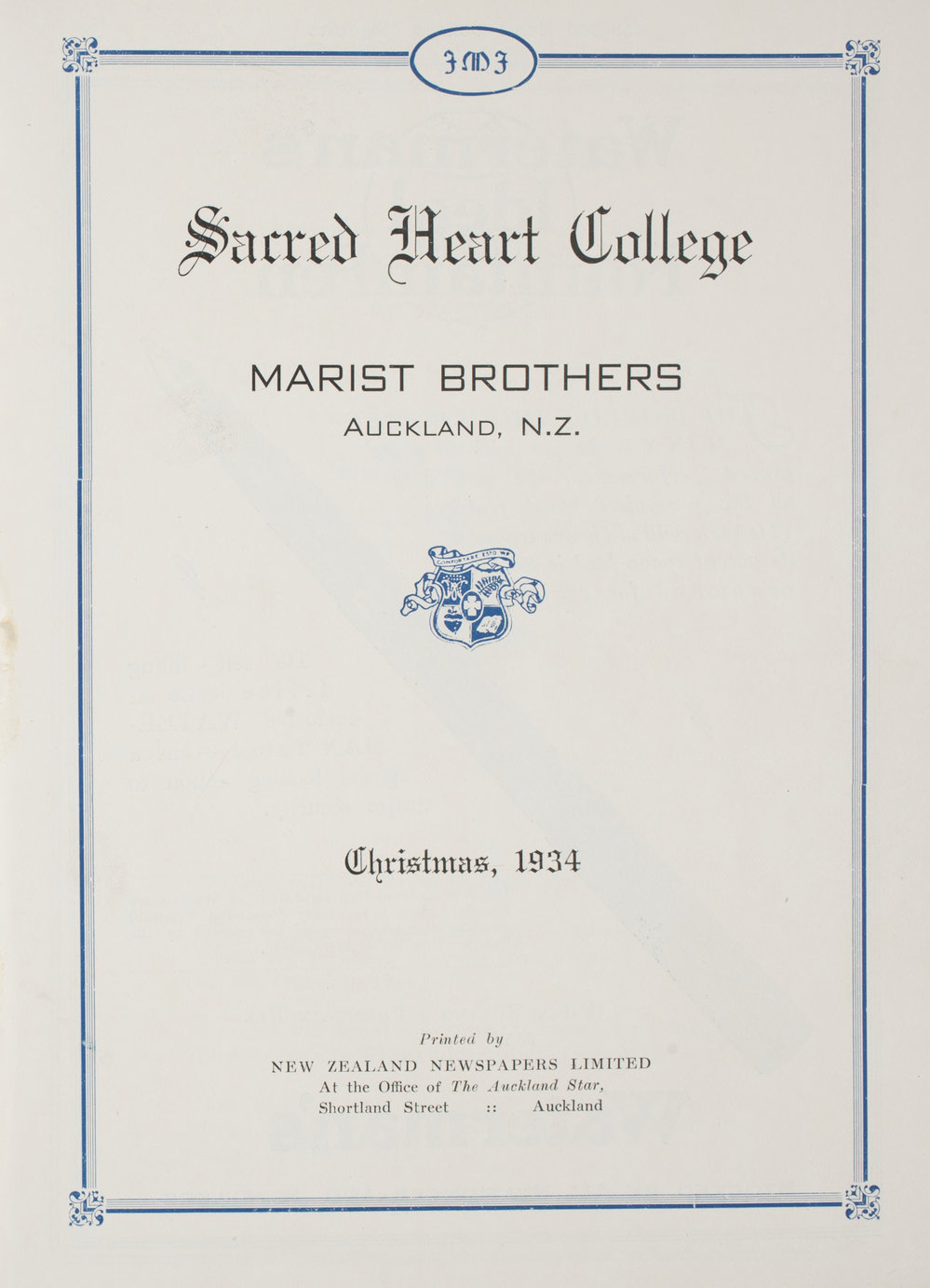 Yearbook 1934