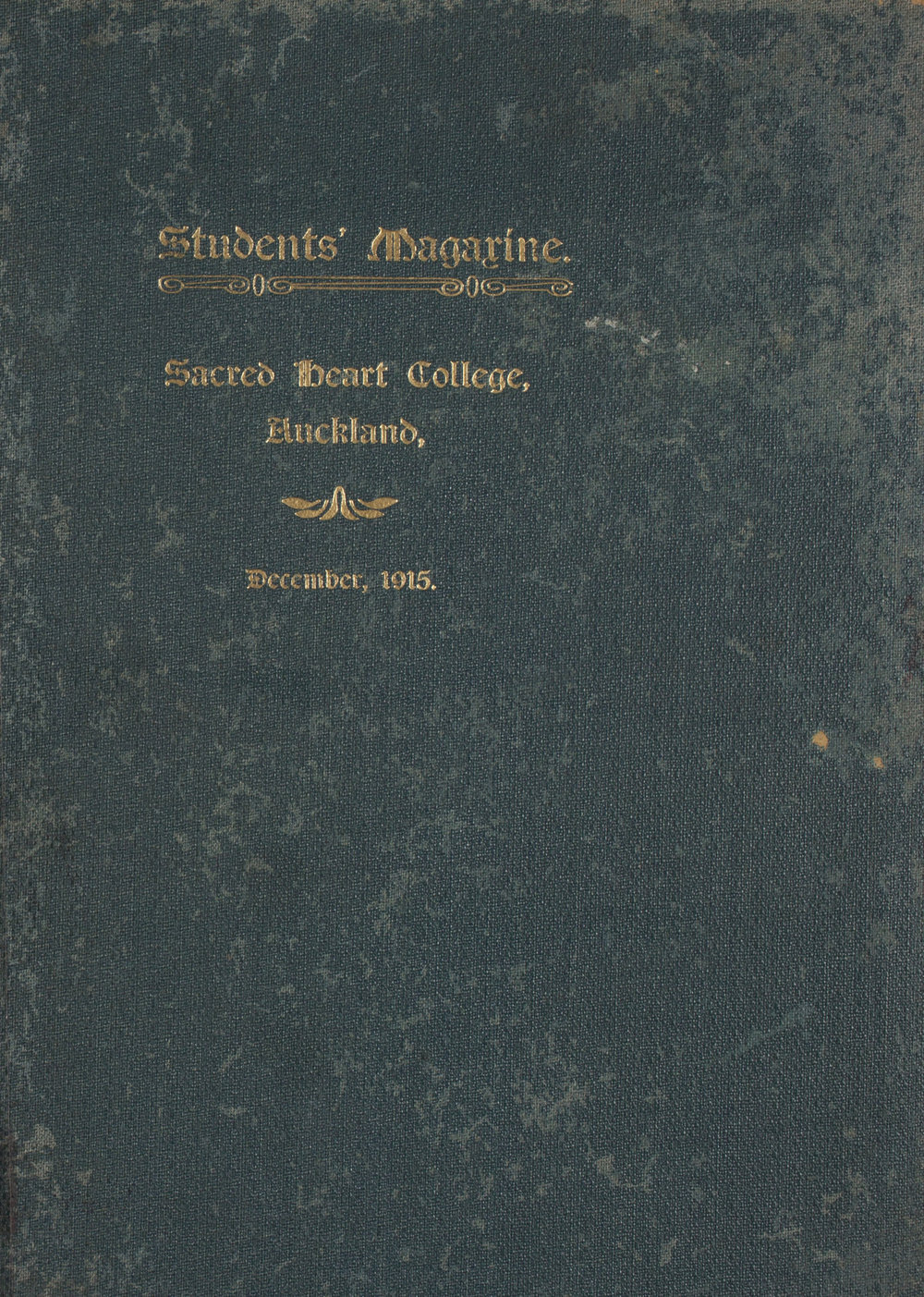 Yearbook 1915