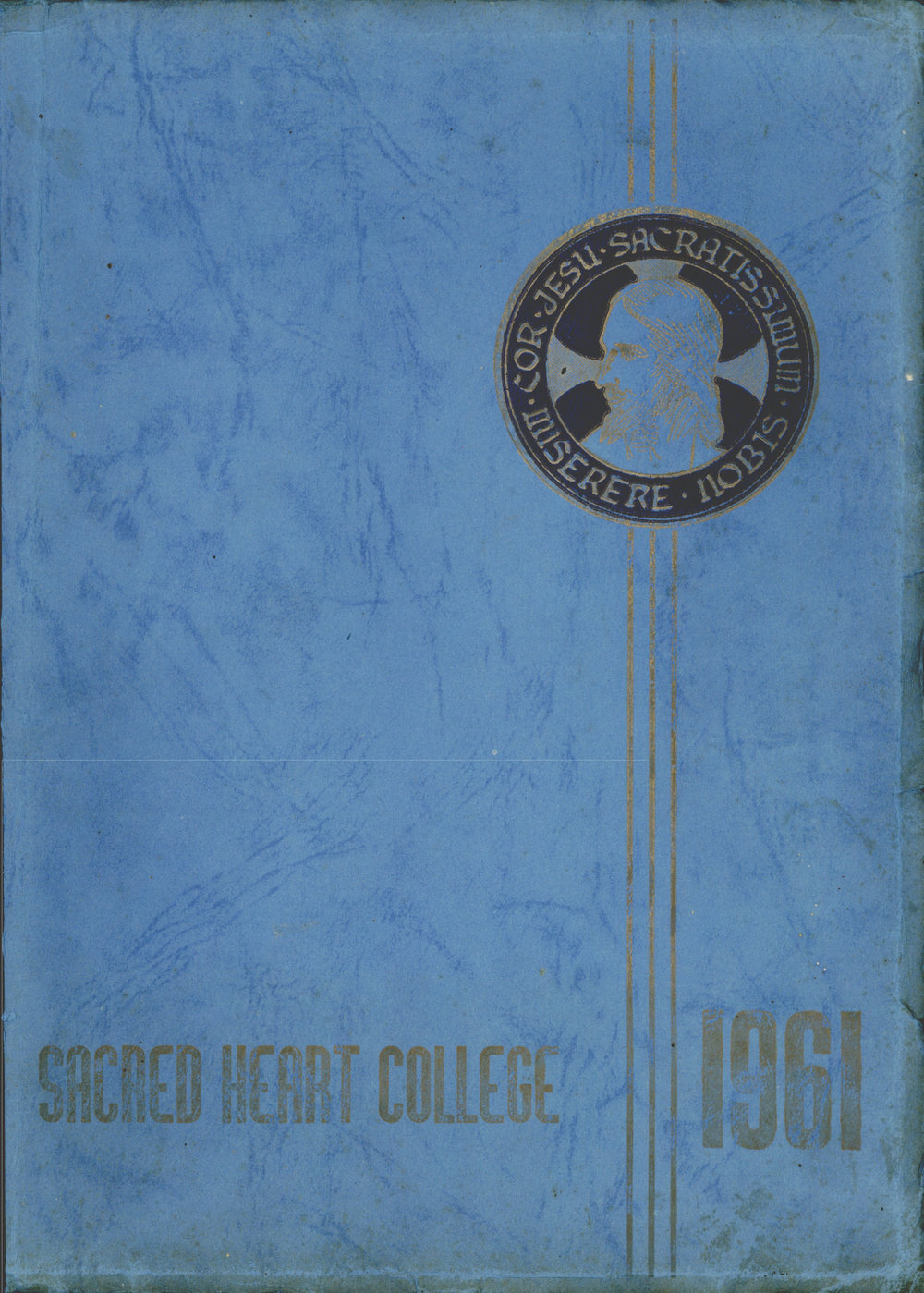 Yearbook 1961