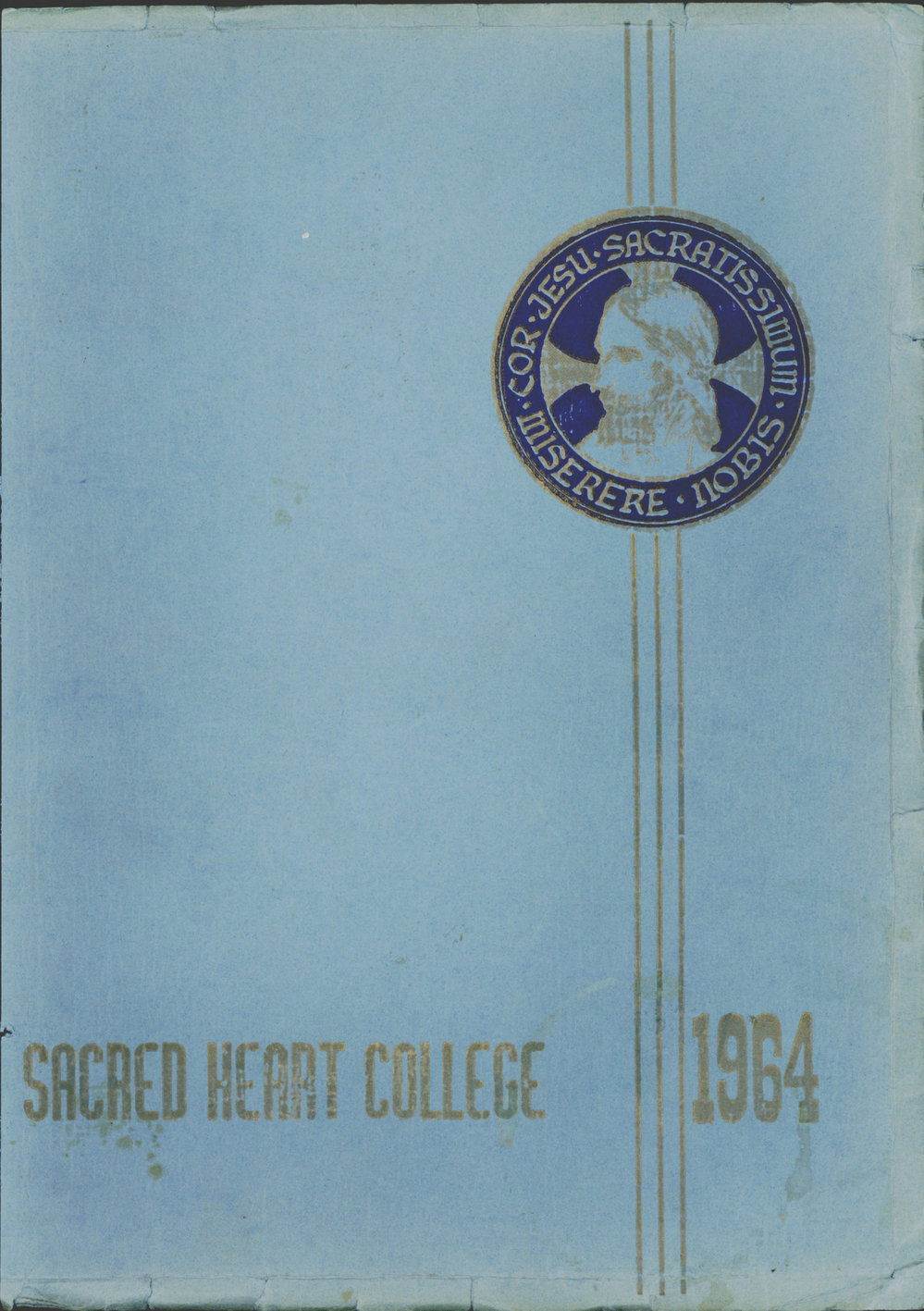 Yearbook 1964