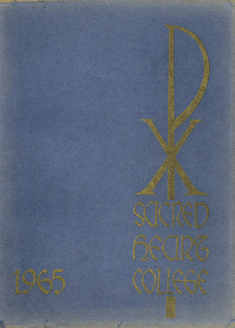 Yearbook 1965