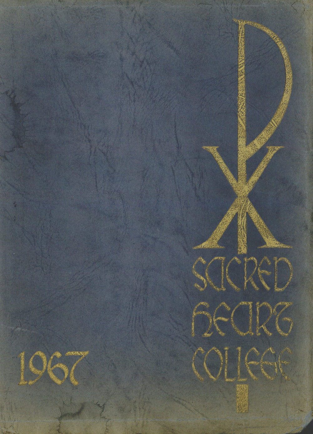Yearbook 1967