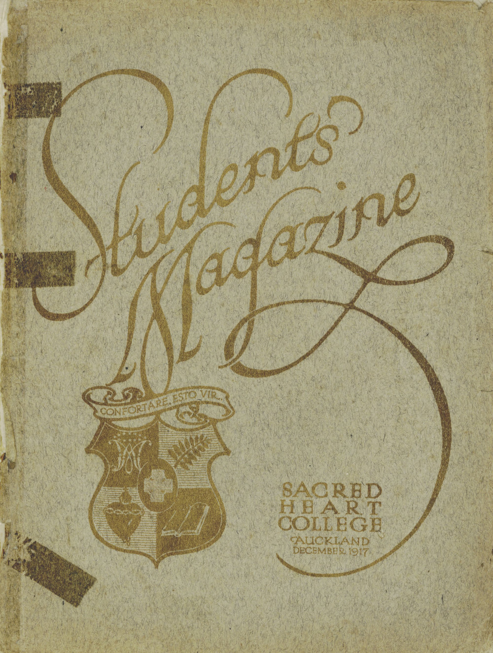 Yearbook 1917